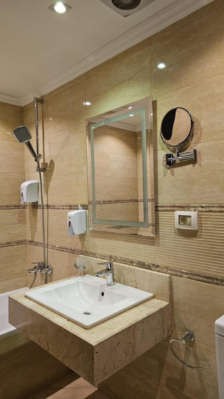 Sheraton Ocean 503 - Private Apartments Caïro Buitenkant foto