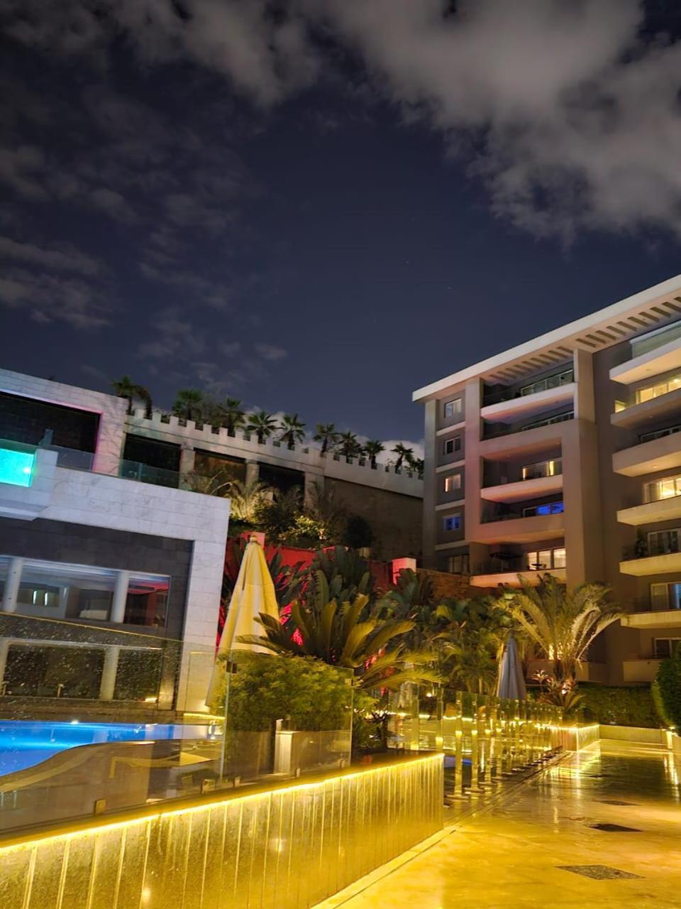 Sheraton Ocean 503 - Private Apartments Caïro Buitenkant foto