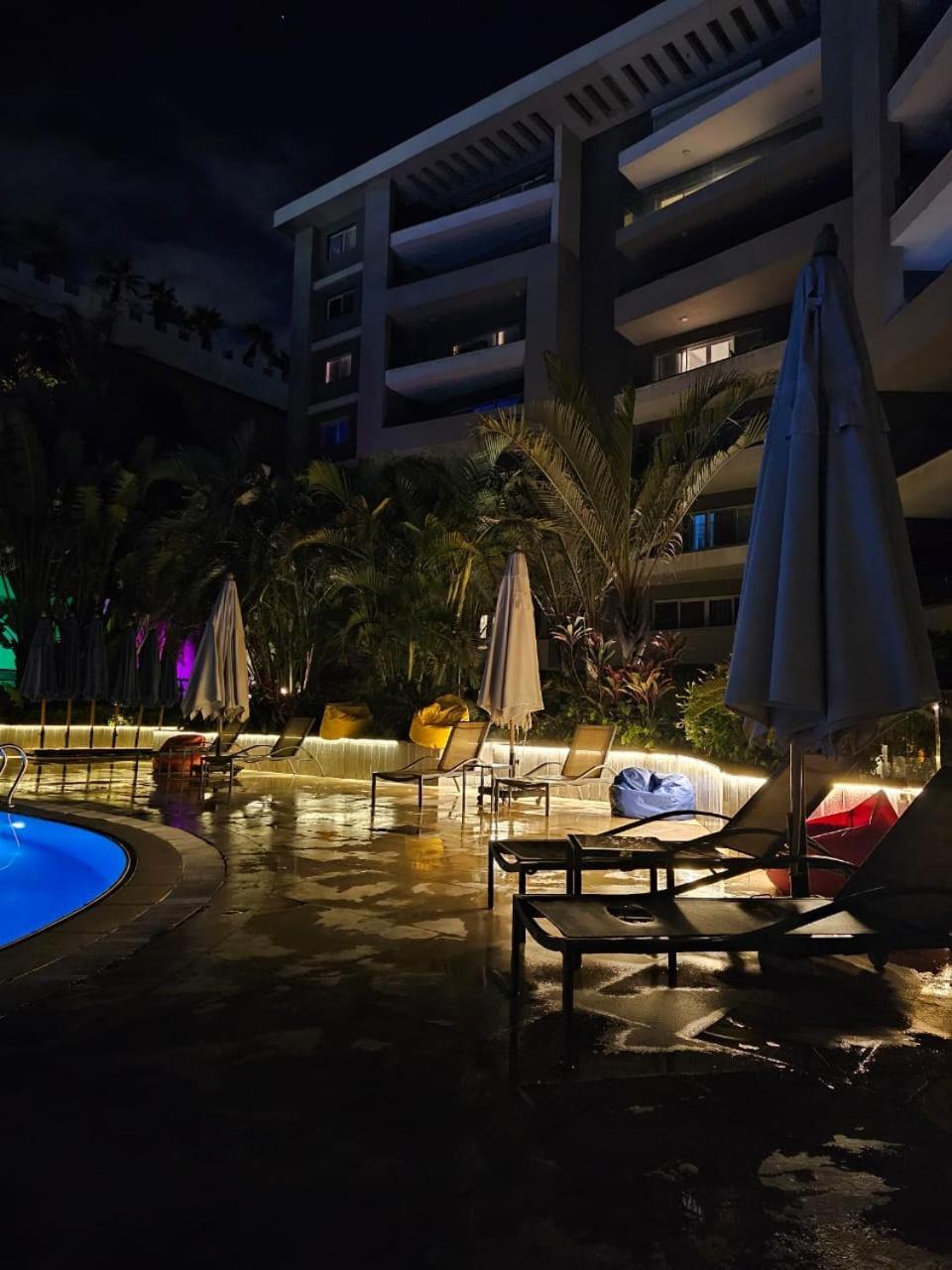 Sheraton Ocean 503 - Private Apartments Caïro Buitenkant foto