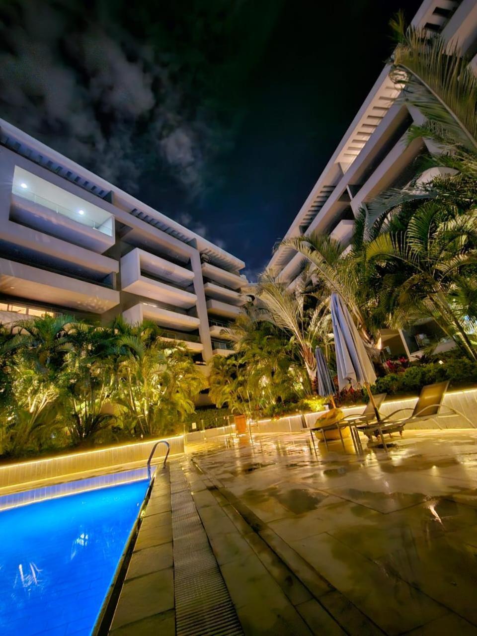 Sheraton Ocean 503 - Private Apartments Caïro Buitenkant foto