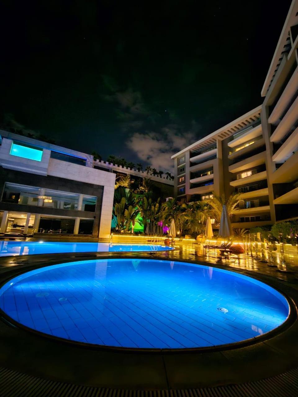 Sheraton Ocean 503 - Private Apartments Caïro Buitenkant foto