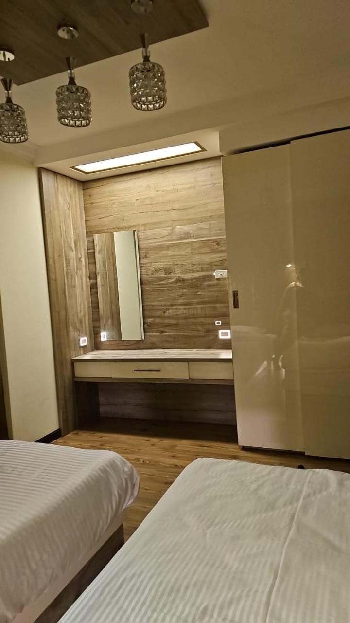 Sheraton Ocean 503 - Private Apartments Caïro Buitenkant foto