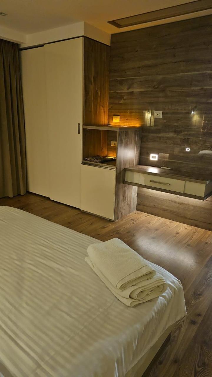 Sheraton Ocean 503 - Private Apartments Caïro Buitenkant foto